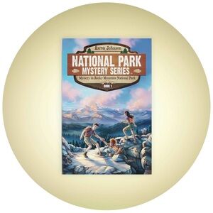 BOGO 𝒩𝒲𝒪𝒯 𝑀𝓎𝓈𝓉𝑒𝓇𝓎 𝐼𝓃 𝑅𝑀𝒩𝒫 - 𝒩𝒶𝓉𝒾𝑜𝓃𝒶𝓁 𝒫𝒶𝓇𝓀 𝒮𝑒𝓇𝒾𝑒𝓈 𝐵𝑜𝑜𝓀 1/5 𝐵𝓎 𝒜𝒶𝓇𝑜𝓃 𝒥𝑜𝒽𝓃𝓈…